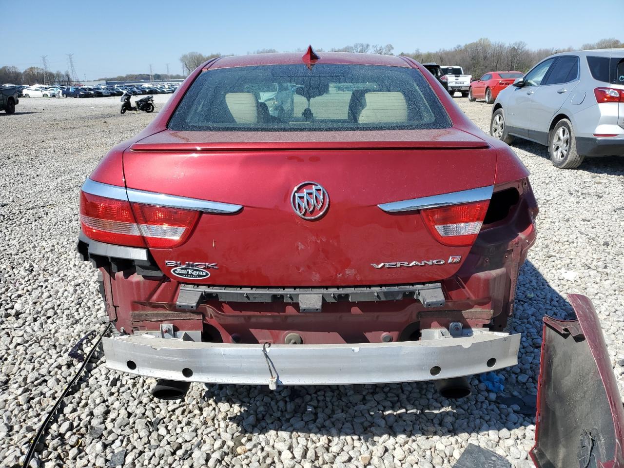 1G4PT5SV6F4151708 2015 Buick Verano Premium