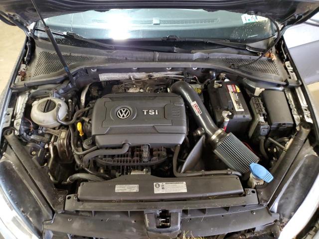 2016 VOLKSWAGEN GOLF S/SE - 3VW217AU0GM003355