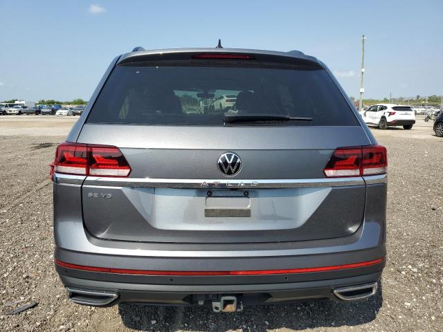 2022 Volkswagen Atlas Se VIN: 1V2JR2CA9NC525248 Lot: 46550514