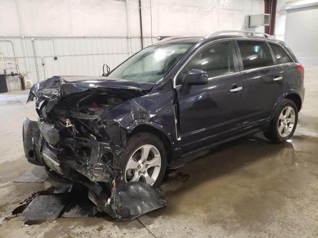 Lot #2436097776 2015 CHEVROLET CAPTIVA LT salvage car