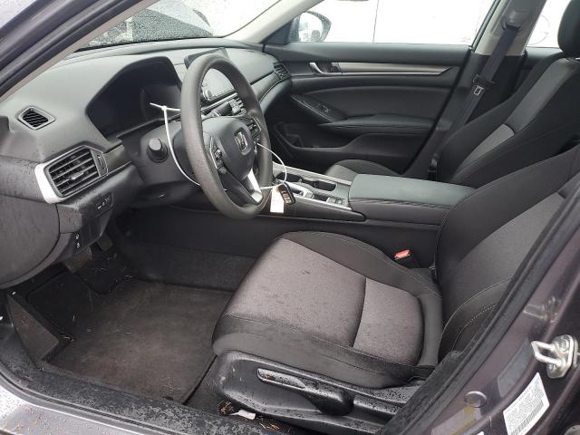 2020 HONDA ACCORD LX - 1HGCV1F13LA095691