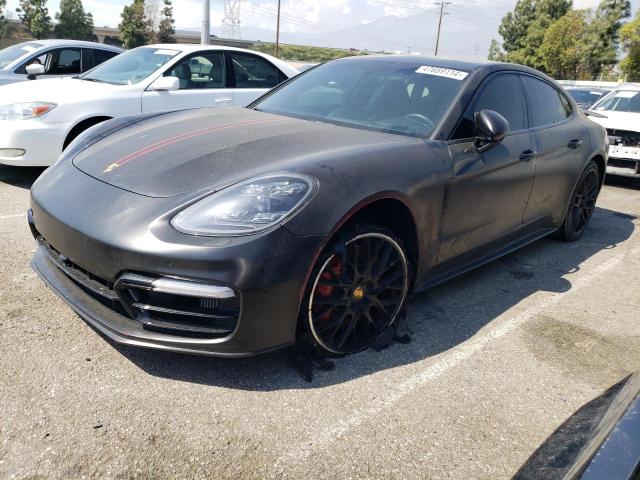 VIN WP0AF2A77JL140248 2018 Porsche Panamera, Turbo no.1