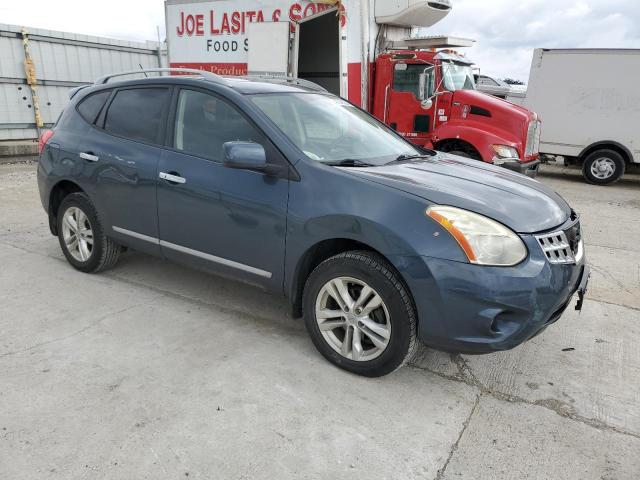 2013 Nissan Rogue S VIN: JN8AS5MV9DW635016 Lot: 47348064