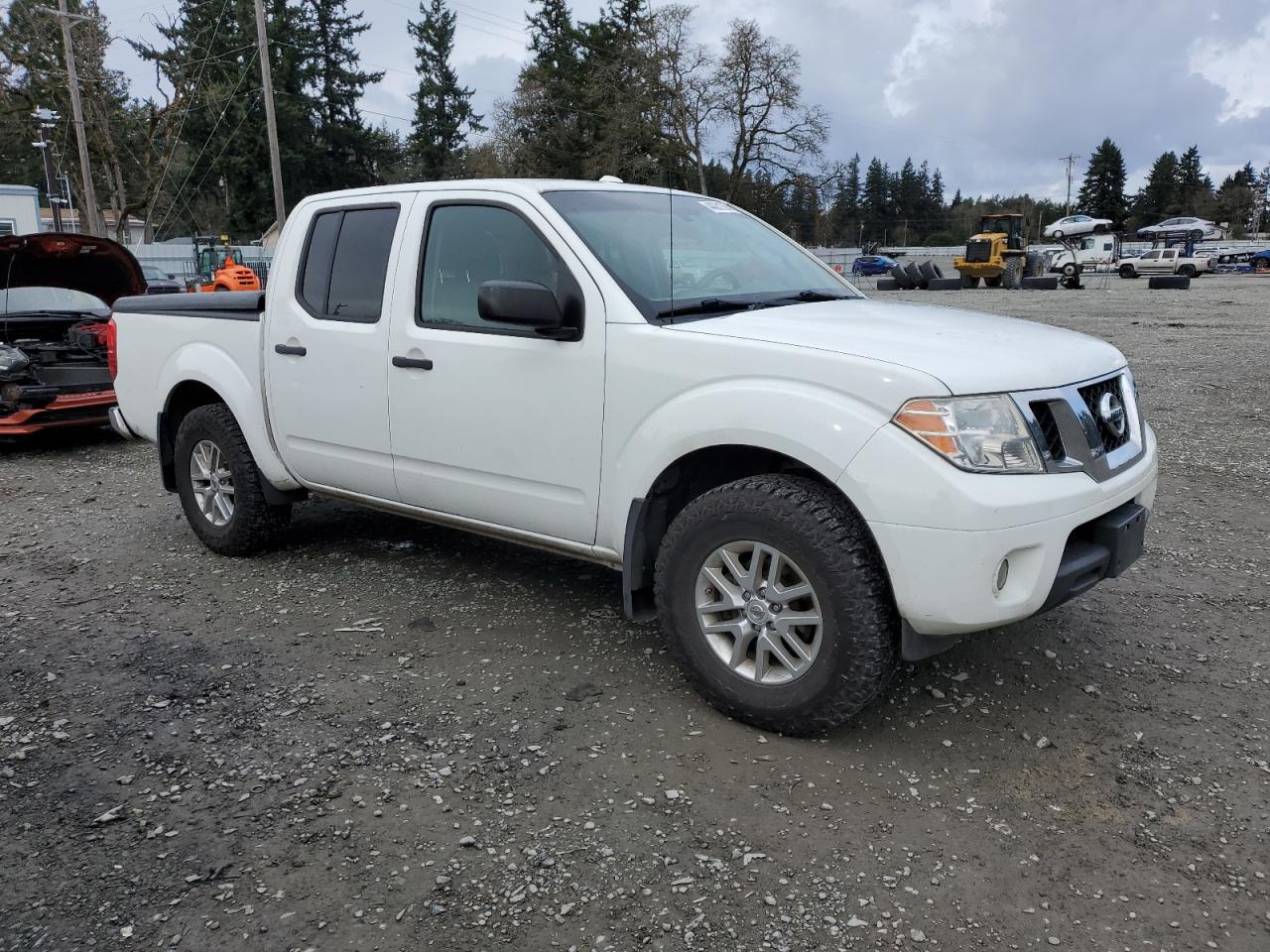 1N6AD0EV4FN738390 2015 Nissan Frontier S