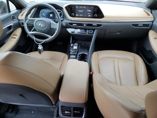 2020 HYUNDAI SONATA SEL - 5NPEF4JA2LH031003