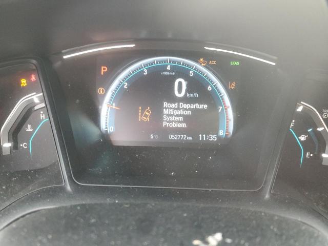2021 HONDA CIVIC LX - 2HGFC2F53MH001453