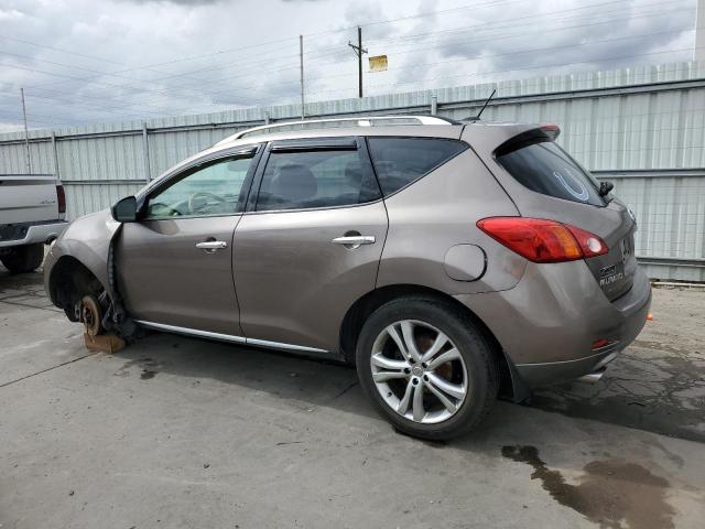 2009 Nissan Murano S VIN: JN8AZ18W59W136843 Lot: 46614234