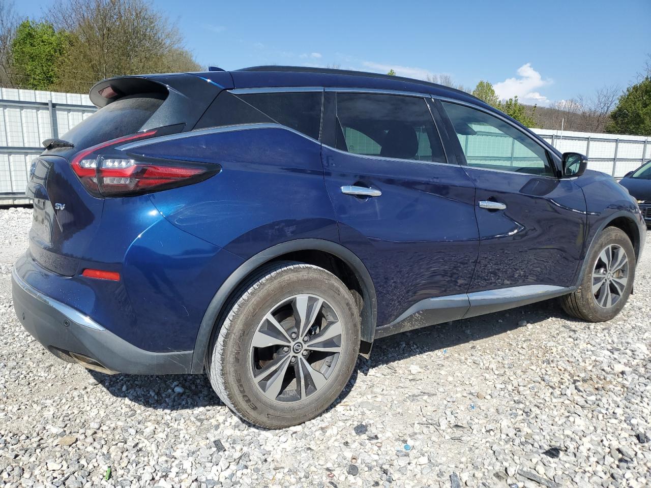 5N1AZ2BJXLN134223 2020 Nissan Murano Sv