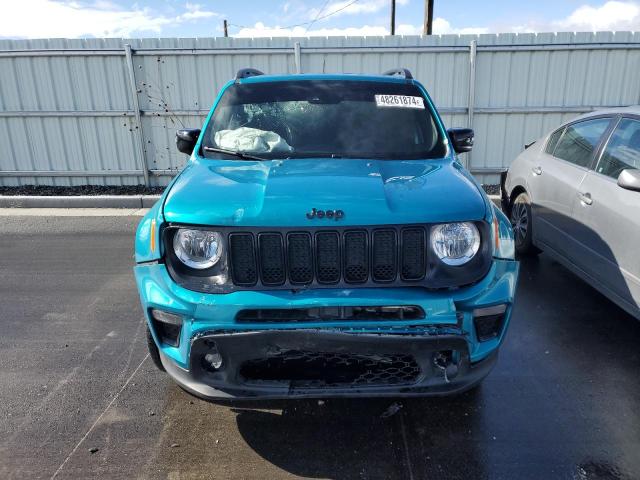 2022 JEEP RENEGADE A ZACNJDE17NPN65095