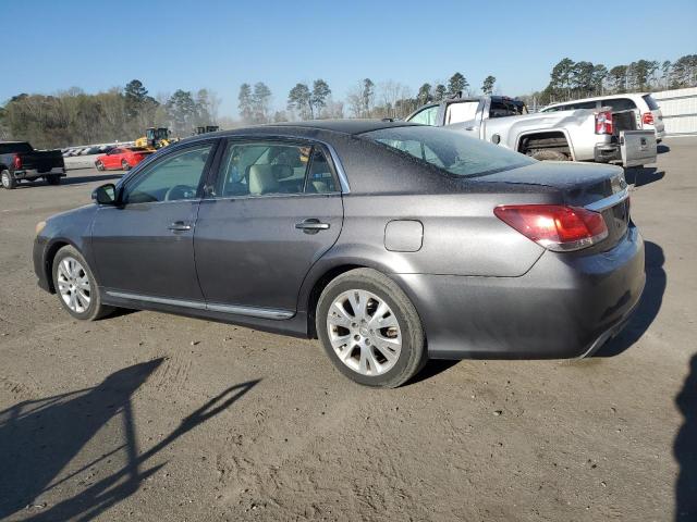 2011 Toyota Avalon Base VIN: 4T1BK3DB2BU394169 Lot: 47500434