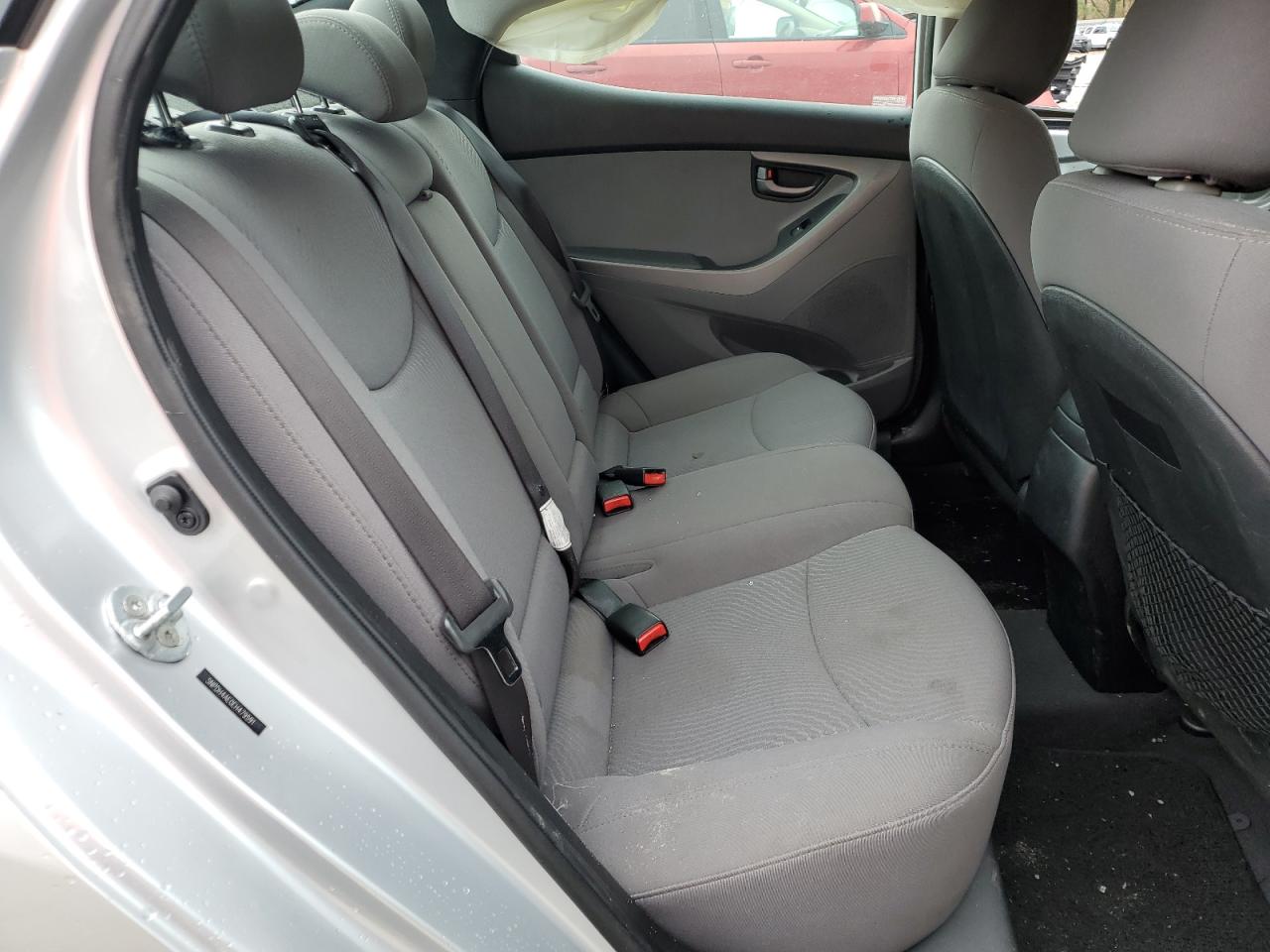 5NPDH4AE0EH479591 2014 Hyundai Elantra Se