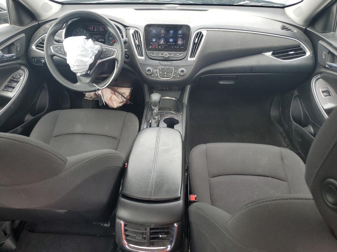 1G1ZD5ST0MF019403 2021 Chevrolet Malibu Lt