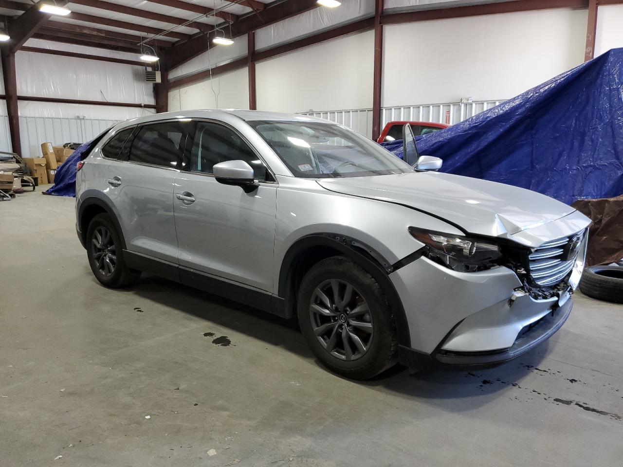 Lot #2432018186 2023 MAZDA CX-9 TOURI