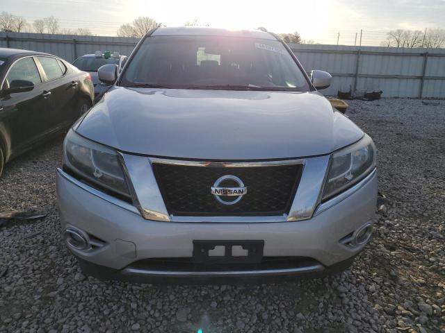 2014 Nissan Pathfinder S VIN: 5N1AR2MM1EC614169 Lot: 48137154