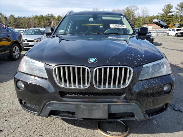 VIN 5UXWX9C51D0A16054 2013 BMW X3, Xdrive28I no.5