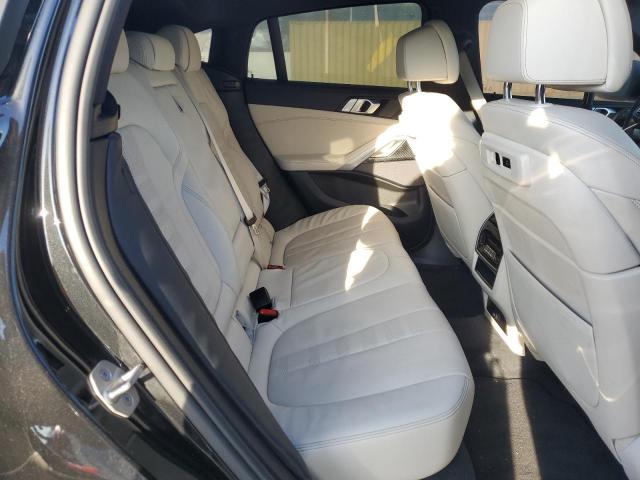 2021 BMW X6 M50I - 5UXCY8C04M9F89847