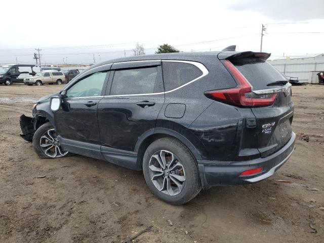 2021 Honda Cr-V Exl VIN: 2HKRW2H80MH623915 Lot: 46425044