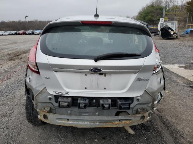 2018 Ford Fiesta Se VIN: 3FADP4EJ4JM118966 Lot: 48421584