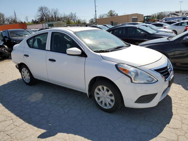 2018 Nissan Versa S VIN: 3N1CN7AP4JL865306 Lot: 46932314