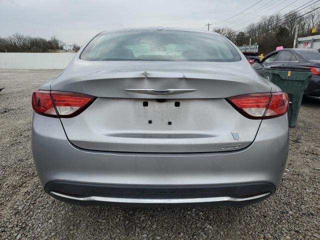 2015 Chrysler 200 Limited VIN: 1C3CCCAB0FN604816 Lot: 45721804