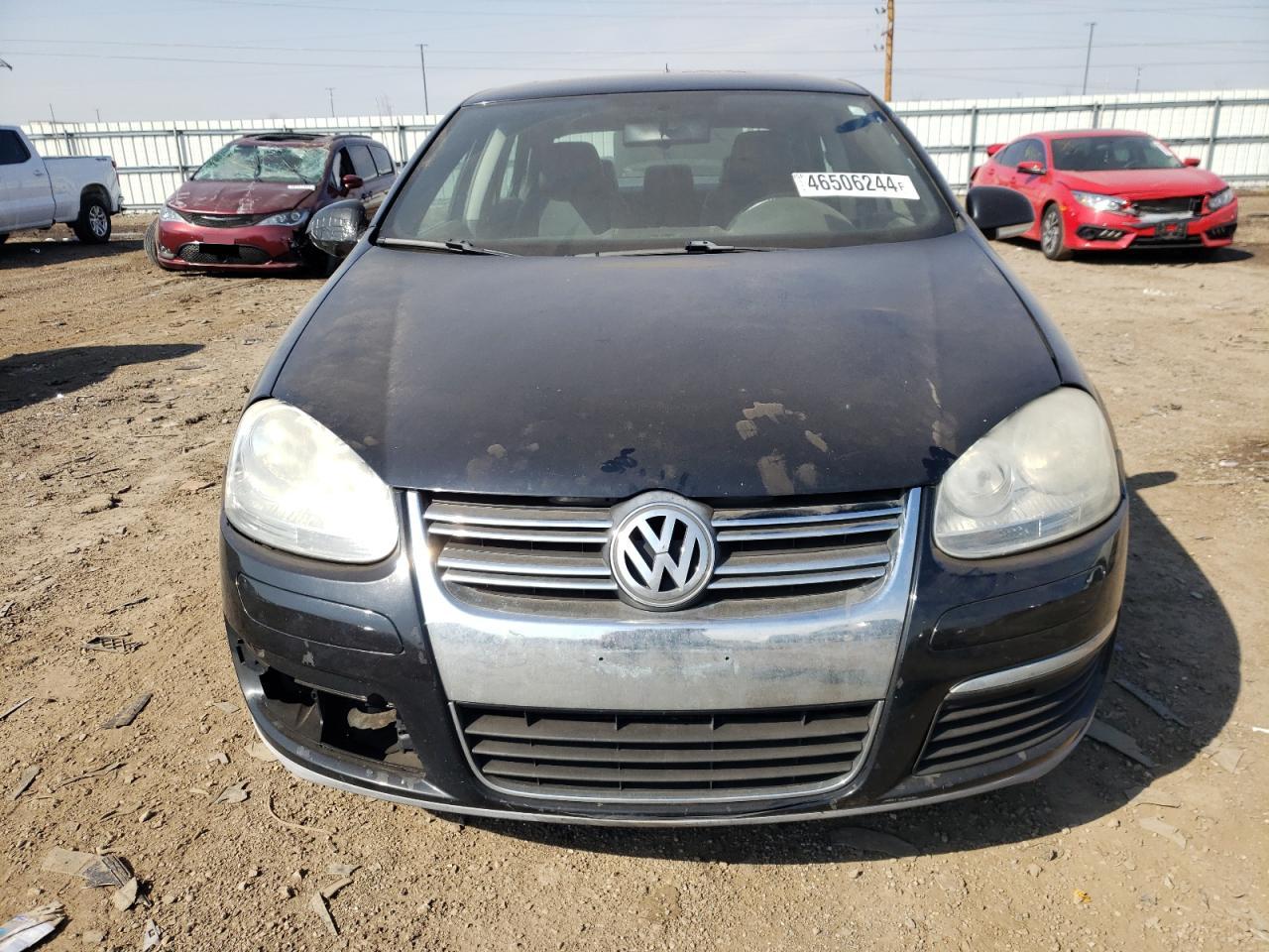 3VWEF81K07M073893 2007 Volkswagen Jetta Wolfsburg
