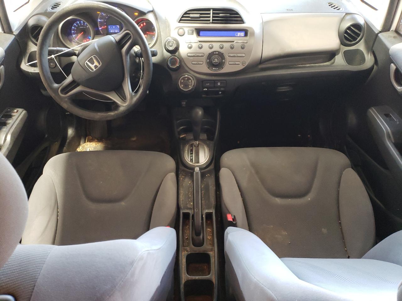 JHMGE88209C006783 2009 Honda Fit