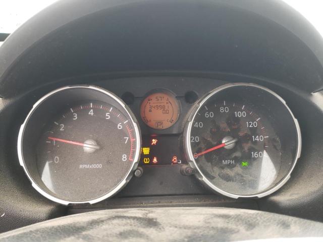 JN8AS58T68W014265 2008 Nissan Rogue S