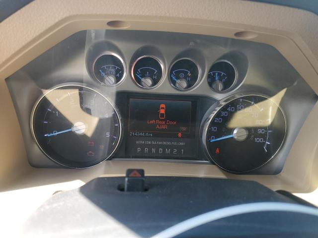 2011 FORD F250 SUPER - 1FT7W2BT4BEC25849