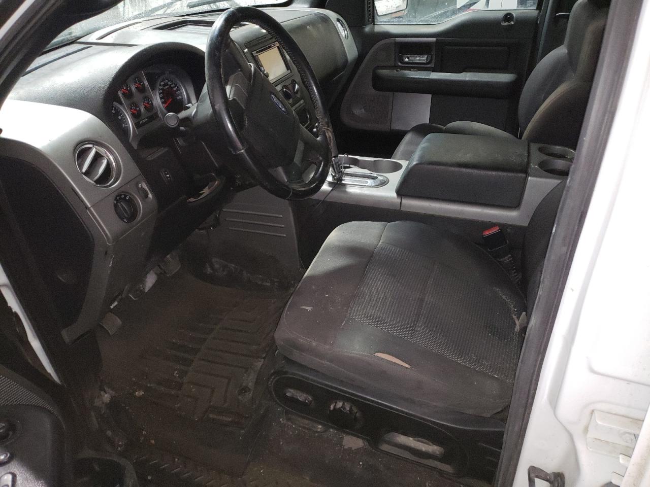 1FTPW14V66FA76479 2006 Ford F150 Supercrew