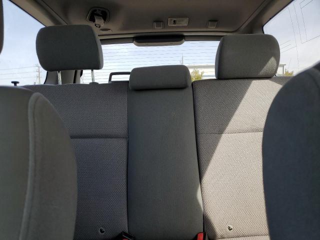 2004 Subaru Forester 2.5X VIN: JF1SG636X4H751384 Lot: 46119014