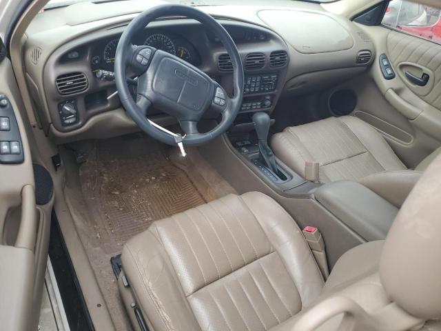 2000 Pontiac Grand Prix Gt VIN: 1G2WP12K5YF272244 Lot: 38079034