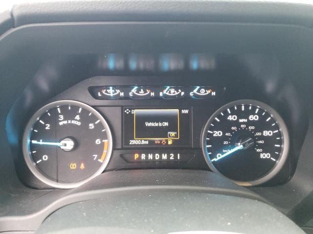 2022 FORD F250 SUPER - 1FT7W2B61NEG21459