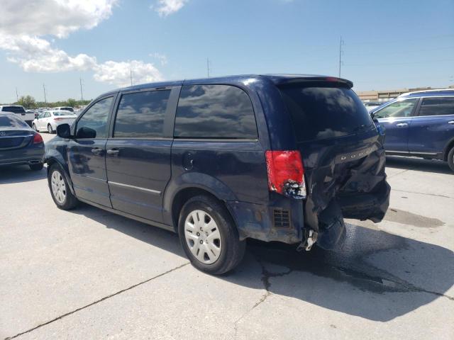 2014 Dodge Grand Caravan Se VIN: 2C4RDGBG2ER161641 Lot: 47976394