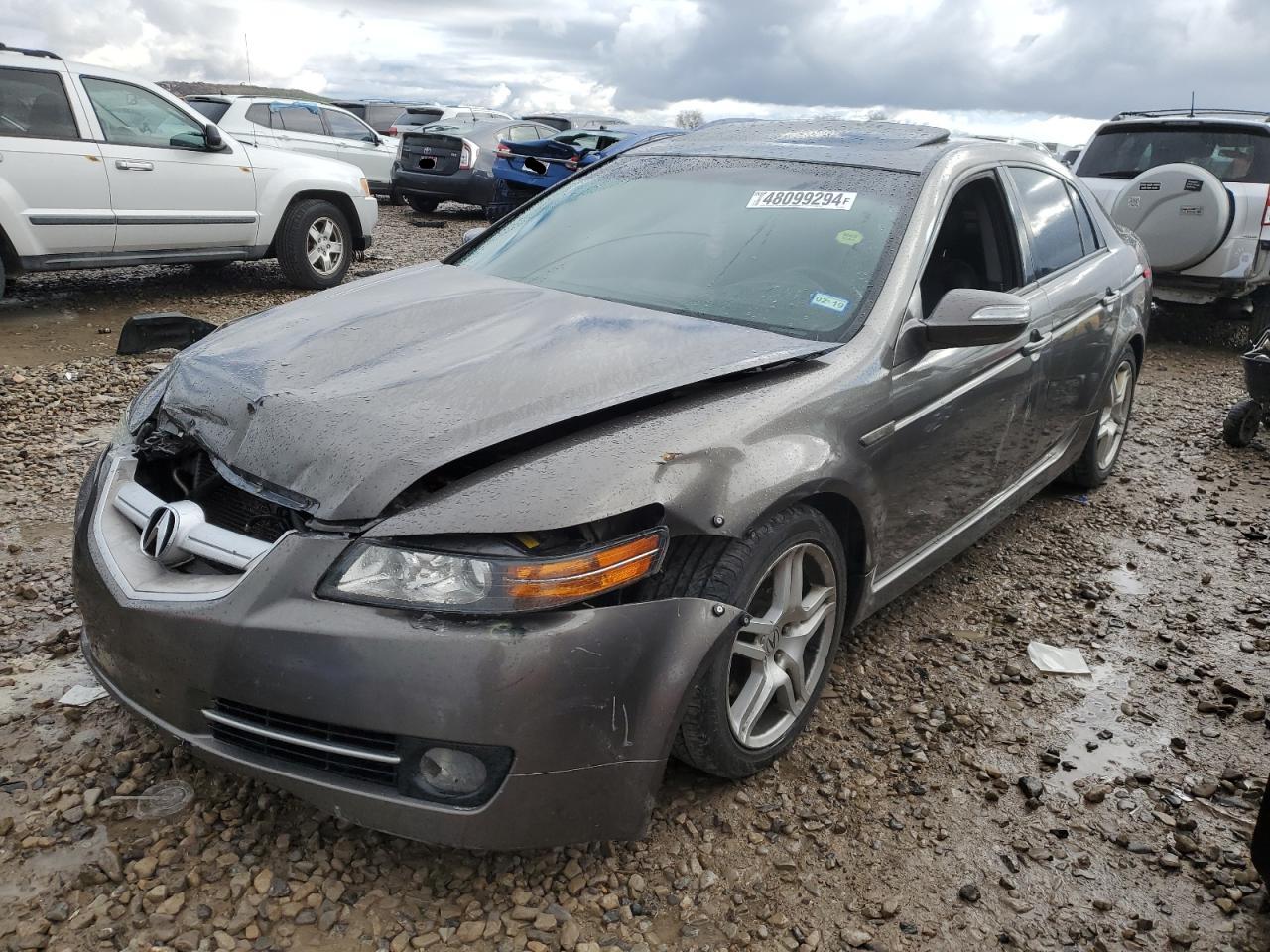 19UUA66207A044807 2007 Acura Tl