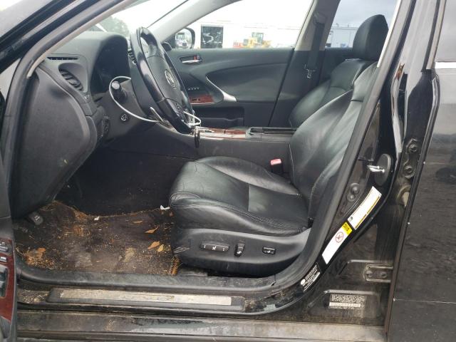 2007 LEXUS IS 250 #3024019252