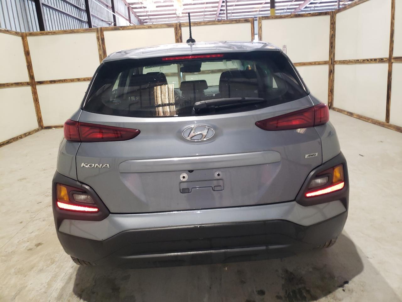 KM8K1CAA2LU402500 2020 Hyundai Kona Se