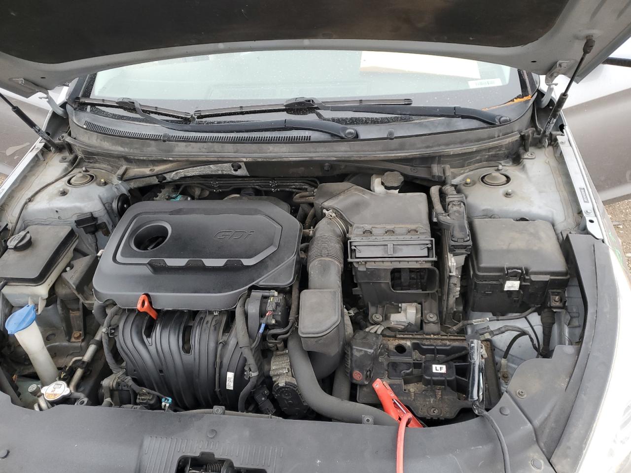 5NPE24AF4GH394108 2016 Hyundai Sonata Se