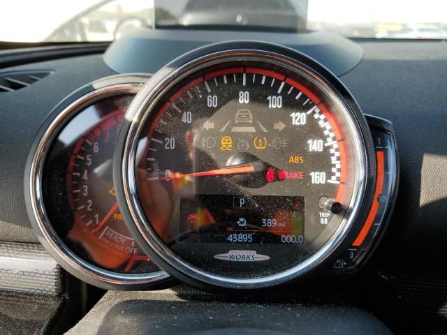 2019 MINI COOPER JCW WMWLV9C56K2D66658
