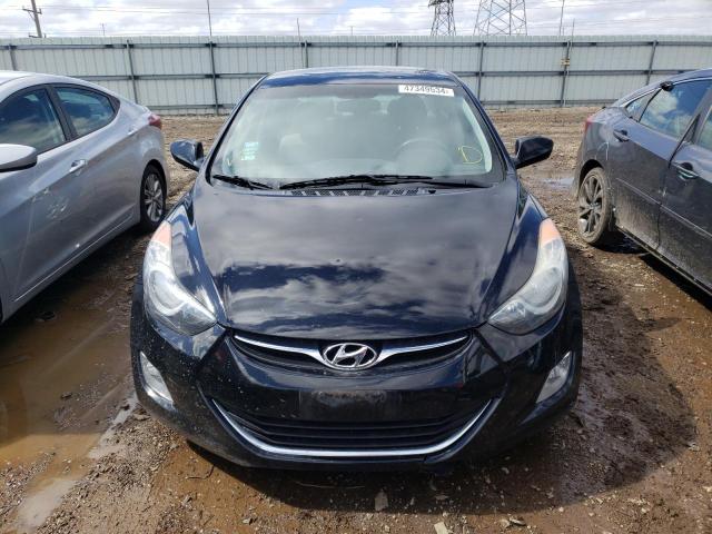 2013 Hyundai Elantra Gls VIN: 5NPDH4AE1DH322859 Lot: 47349534