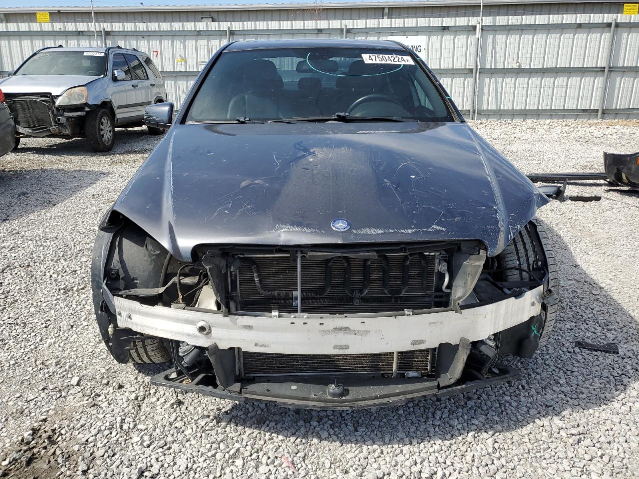 WDDGF8BB6BR180910 2011 Mercedes-Benz C 300 4Matic