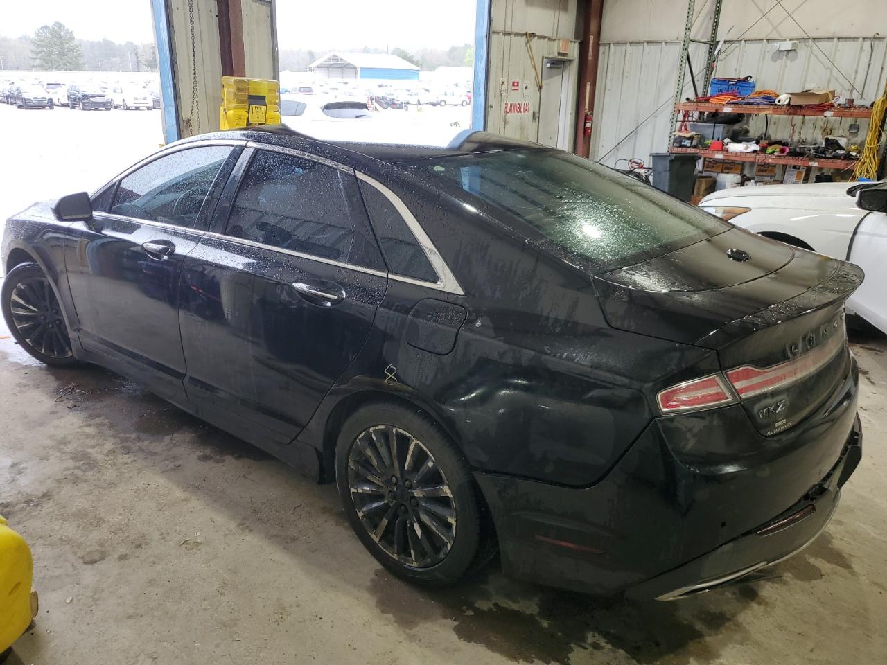 3LN6L5A98LR609574 2020 Lincoln Mkz