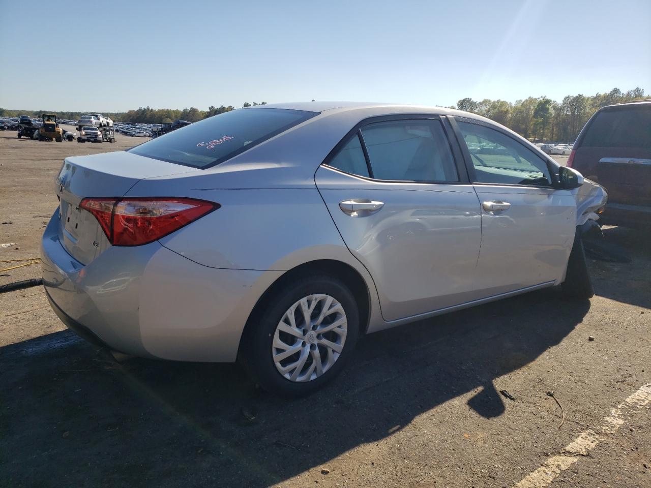 5YFBURHE2KP901493 2019 Toyota Corolla L