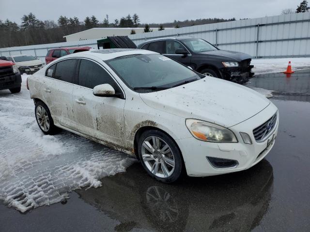 2012 Volvo S60 T6 VIN: YV1902FH8C2046808 Lot: 48073614