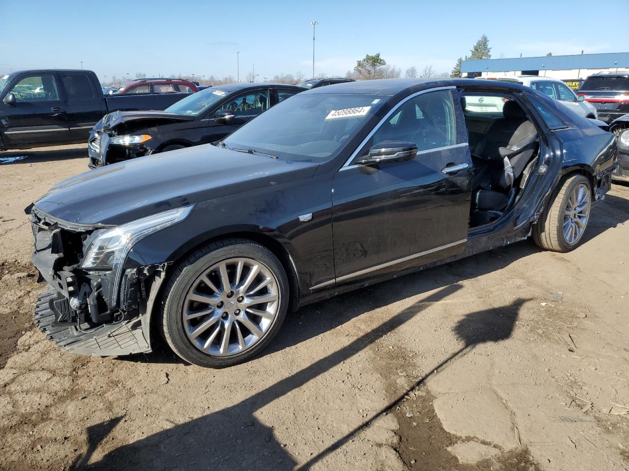 car