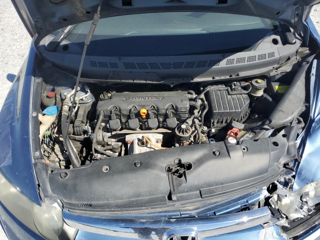 1HGFA16527L075132 2007 Honda Civic Lx