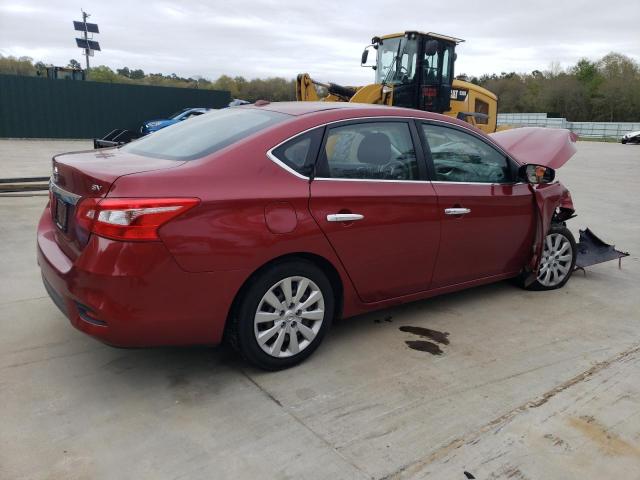 2016 Nissan Sentra S VIN: 3N1AB7AP0GL665256 Lot: 48416424