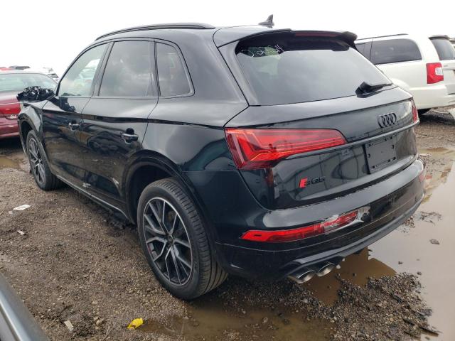 2023 Audi Sq5 Premium Plus VIN: WA1B4AFY4P2041630 Lot: 46045514