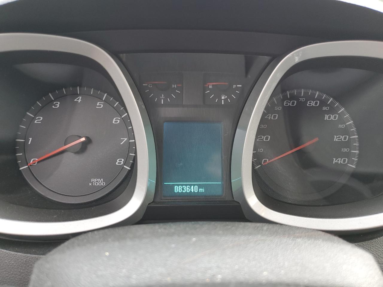 2GNFLEEK6C6237653 2012 Chevrolet Equinox Lt