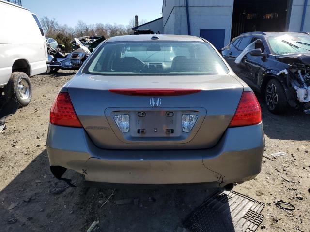 2006 Honda Accord Ex VIN: 1HGCM567X6A054770 Lot: 45900344