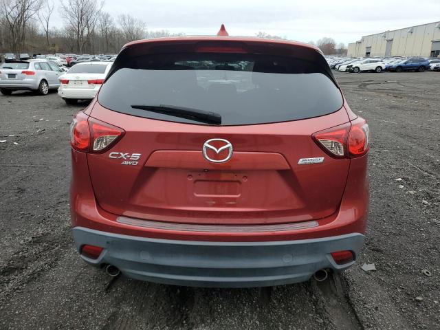 2013 Mazda Cx-5 Touring VIN: JM3KE4CE6D0152421 Lot: 46378834